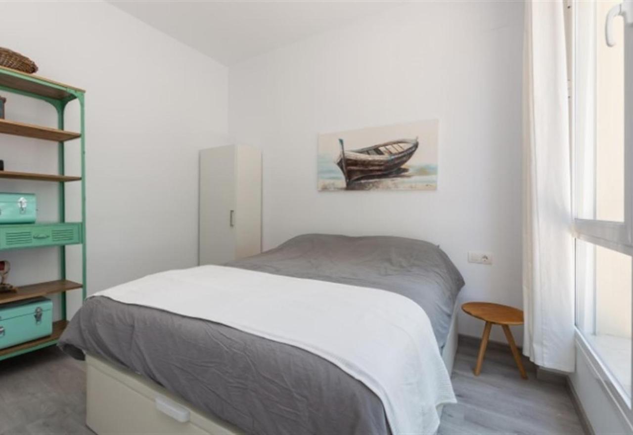 Beach Apartment Montemarcarihuela Torremolinos Exterior photo